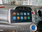 Honda Fit Gp1 10" Android Car Player With Penal