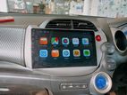 Honda Fit Gp1 10 Inch Android Player With Panel