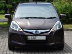 Honda Fit GP1 10th Anniversary 2012
