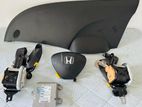 Honda Fit GP1/2 Complete Air Bag Set