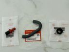 Honda fit gp1 2 / ze2 pcv valve hose seal set genuine