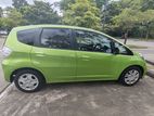 Honda Fit GP1 2010