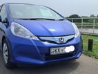 Honda Fit GP1 2010