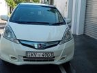 Honda Fit GP1 2011