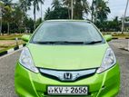 Honda Fit GP1 2011