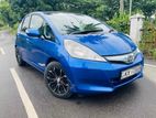 Honda Fit GP1 2011