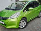 Honda Fit GP1 2011