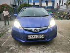 Honda Fit GP1 2011