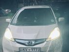 Honda Fit GP1 2011