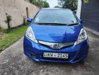 Honda Fit GP1 2011