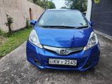 Honda Fit GP1 2011