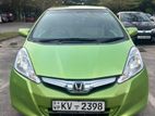 Honda Fit GP1 2011