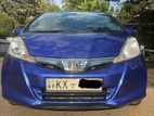 Honda Fit GP1 2011