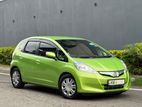 Honda Fit GP1 2011