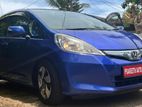 Honda Fit GP1 2011