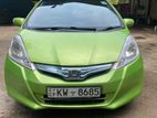 Honda Fit Gp1 2011
