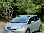 Honda Fit GP1 2011