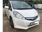 Honda Fit GP1 2011