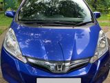 Honda Fit GP1 2011