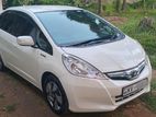 Honda Fit Gp1 2011