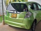 Honda Fit GP1 2011