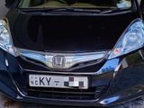 Honda Fit GP1 2012
