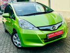 Honda Fit GP1 2012