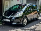 Honda Fit GP1 2012