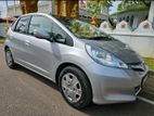 Honda Fit GP1 2012