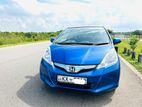 Honda Fit GP1 2012