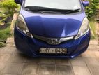 Honda Fit GP1 2012