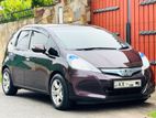 Honda Fit GP1 2012