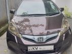 Honda Fit GP1 2012