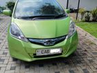 Honda Fit GP1 2012