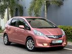 Honda Fit GP1 2012