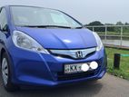 Honda Fit GP1 2012