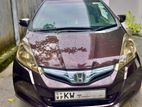 Honda Fit GP1 2012