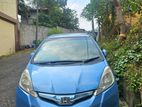 Honda Fit GP1 2012