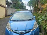 Honda Fit GP1 2012