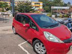 Honda Fit GP1 2012