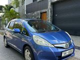Honda Fit GP1 2012