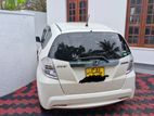 Honda Fit GP1 2012