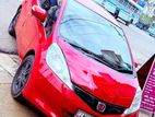 Honda Fit GP1 2012