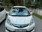 Honda Fit GP1 2012