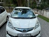 Honda Fit GP1 2012