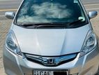 Honda Fit GP1 2012