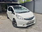 Honda Fit GP1 2012