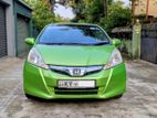 Honda Fit GP1 2012
