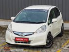 Honda Fit GP1 2013