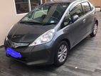 Honda Fit GP1 2013